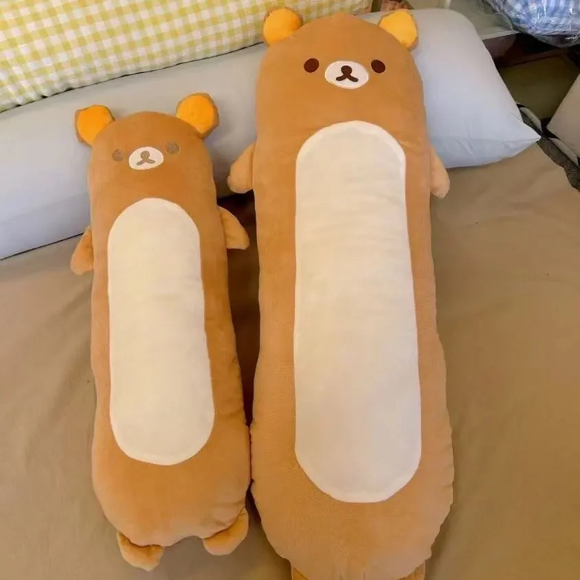 Rilakkuma Uzun Vücut Sarılma Y - Bolster Pillow Long incelemesi ve fiyatı
