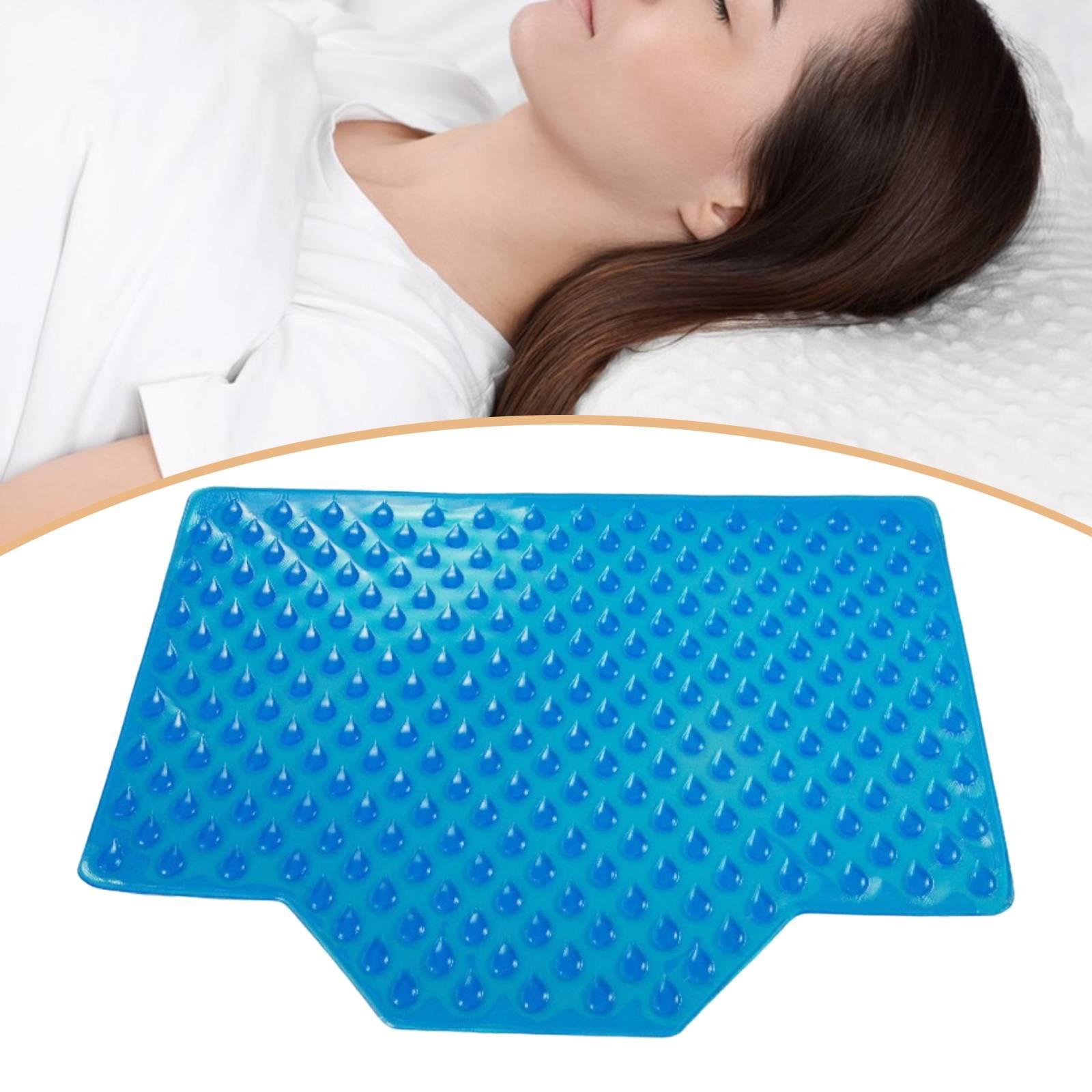 Büyük Boy Soğutucu Jel Yastık  - Memory Foam Topper incelemesi ve fiyatı