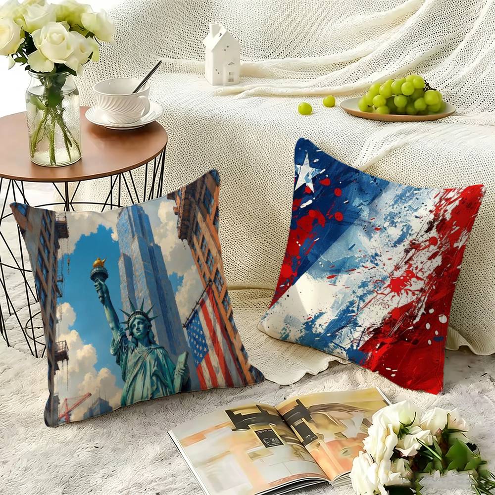 New York Şehri Görselli Yastık - Home Textiles City incelemesi ve fiyatı