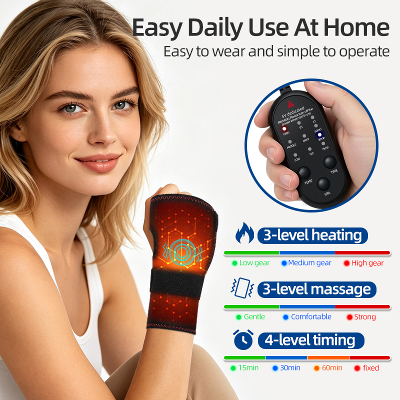 USB Elektrikli Isıtmalı Bilek  - Heated Pad Electric incelemesi ve fiyatı