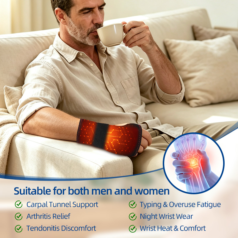 USB Elektrikli Isıtmalı Bilek  - Heated Pad Electric incelemesi ve fiyatı