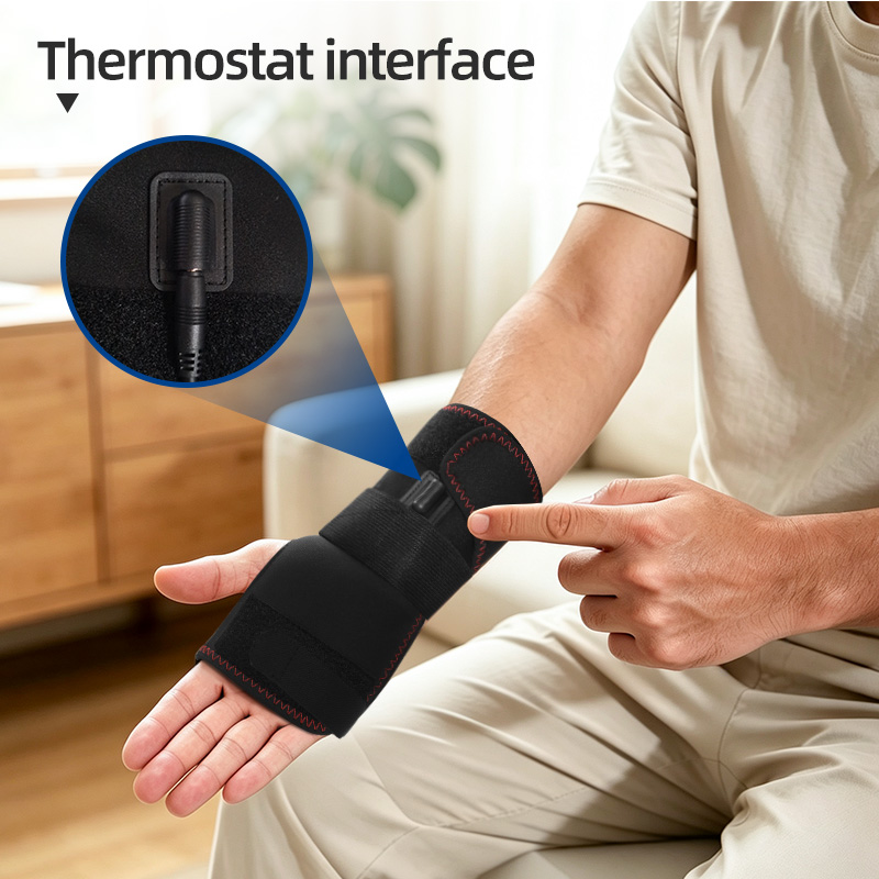 USB Elektrikli Isıtmalı Bilek  - Heated Pad Electric incelemesi ve fiyatı