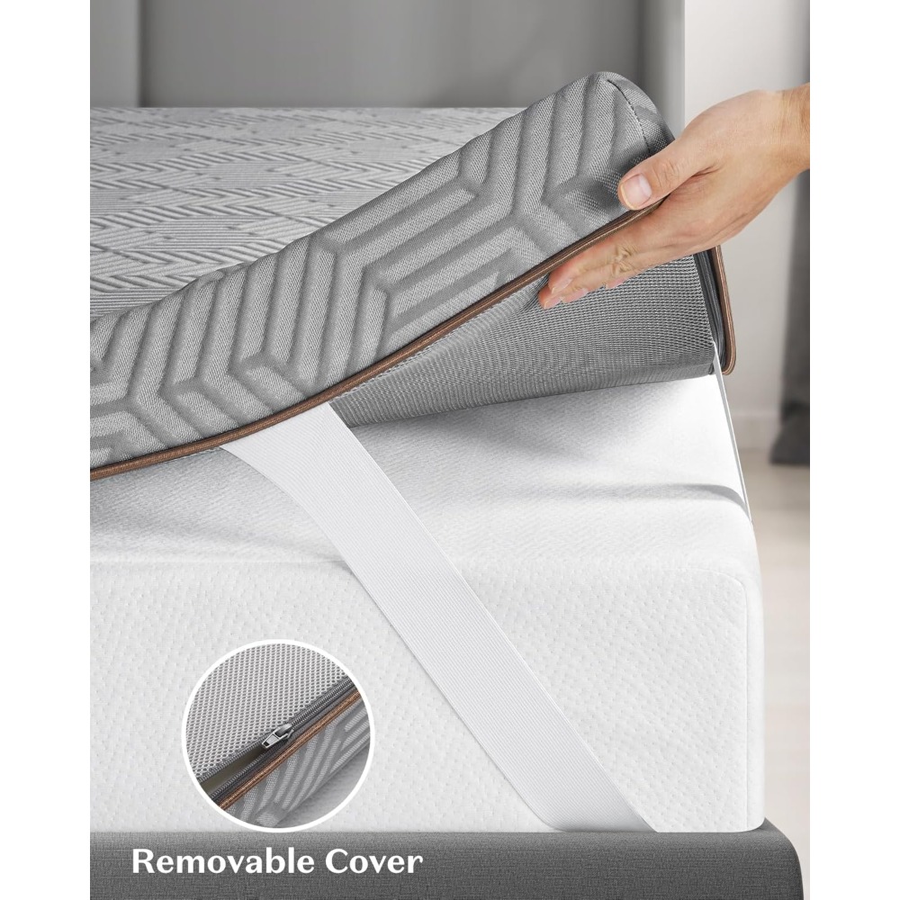 Firma Yatak Pedi Tam Boy - Sır - Memory Foam Topper incelemesi ve fiyatı