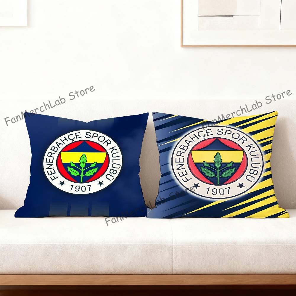 Türkiye F-FenerbahceS-E Yastık - Home Textiles Turkey incelemesi ve fiyatı