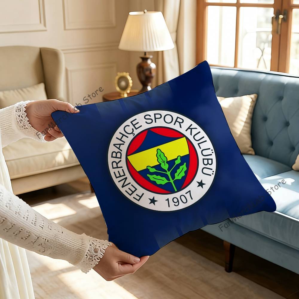 Türkiye F-FenerbahceS-E Yastık - Home Textiles Turkey incelemesi ve fiyatı