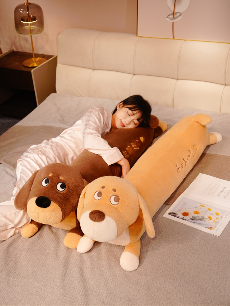 80cm Yeni Sarılabilen Dachshun - Bolster Pillow Long incelemesi ve fiyatı