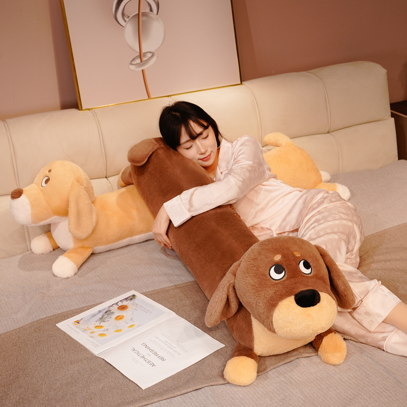 80cm Yeni Sarılabilen Dachshun - Bolster Pillow Long incelemesi ve fiyatı