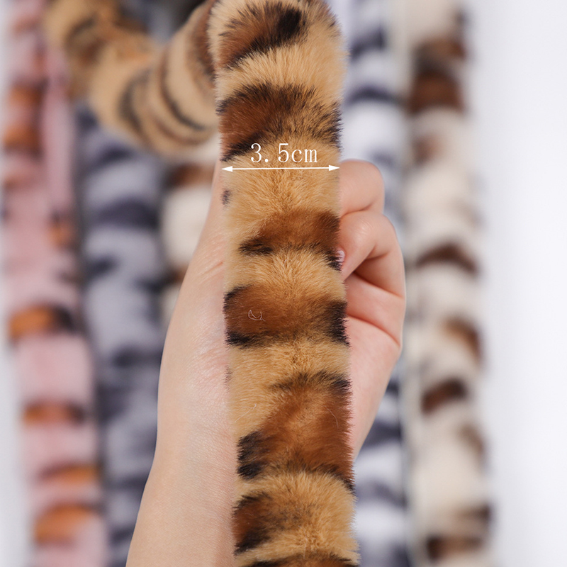 1 m Sahte Tavşan Kürk Leopar Ş - Home Textiles Turkey incelemesi ve fiyatı