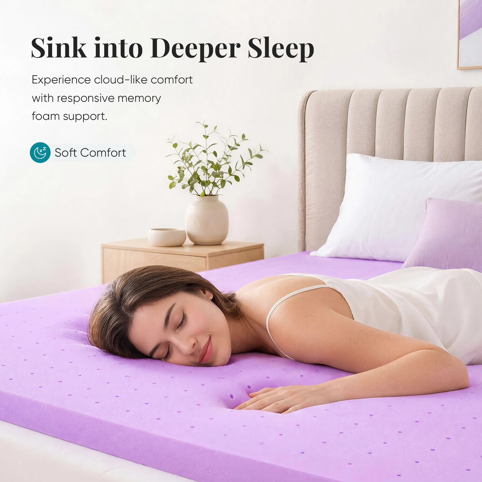 JHK 1.5 İnç Soğutucu Hafızalı  - Memory Foam Topper incelemesi ve fiyatı