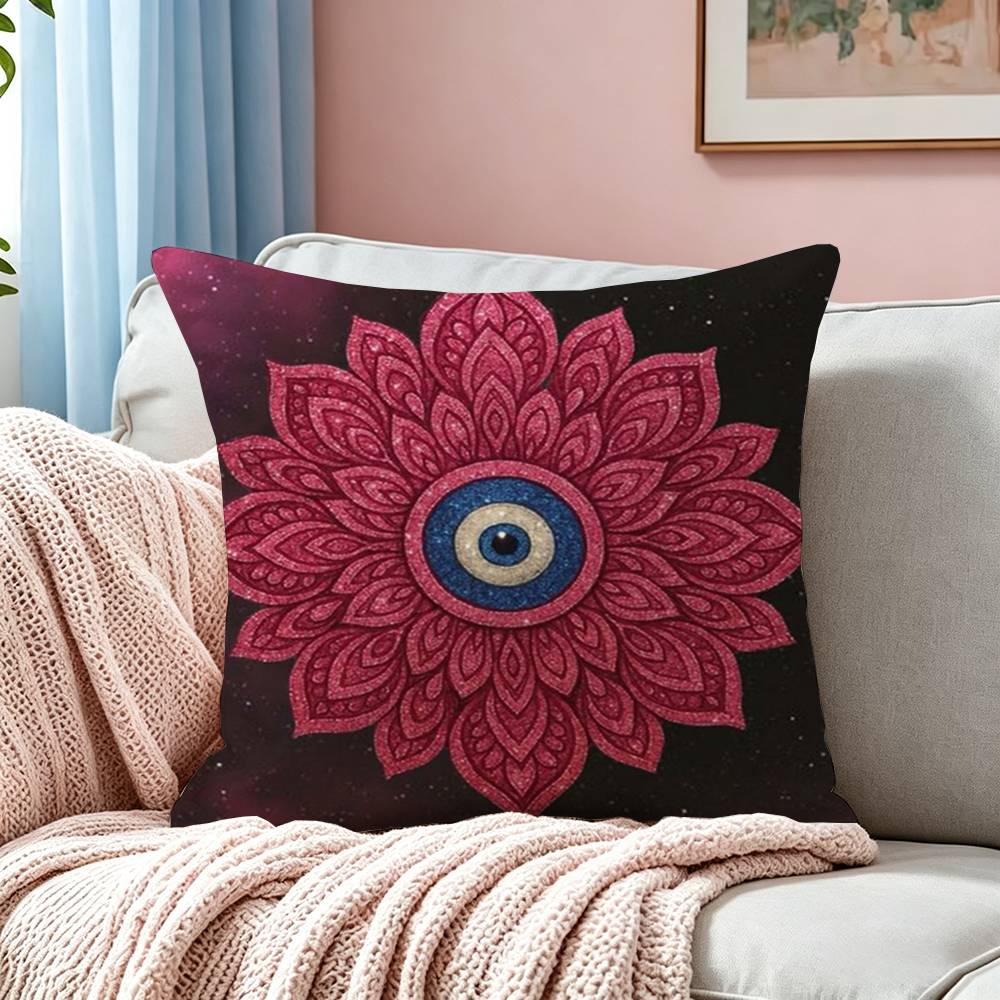 Türkiye Nazar Boncuklu Şanslı  - Home Textiles Turkey incelemesi ve fiyatı