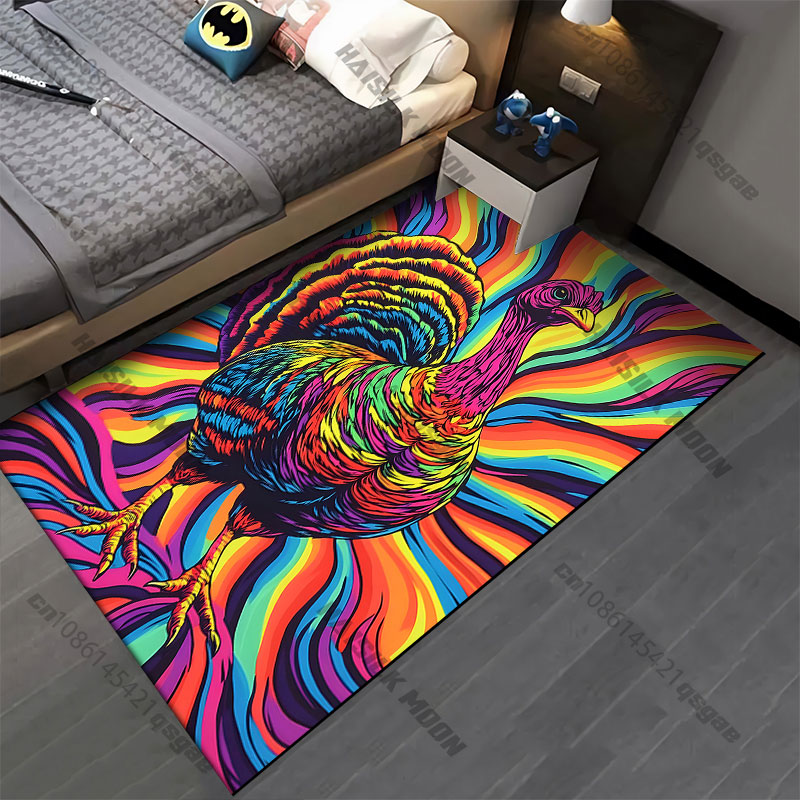 Türkiye ay çiçekleri halı Yoga - Home Textiles Turkey incelemesi ve fiyatı