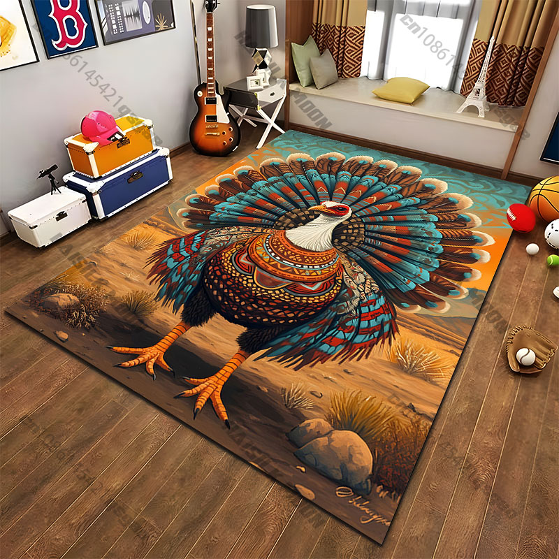 Türkiye ay çiçekleri halı Yoga - Home Textiles Turkey incelemesi ve fiyatı