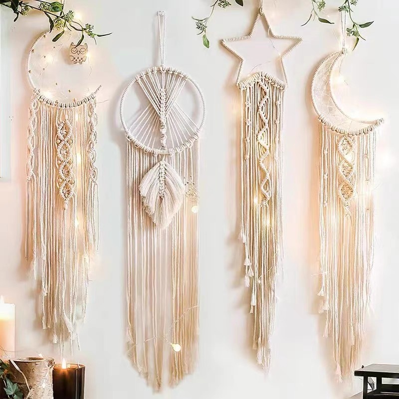 İskandinav Rüya Yakalayıcısı B - Home Textiles & Furnishings incelemesi ve fiyatı