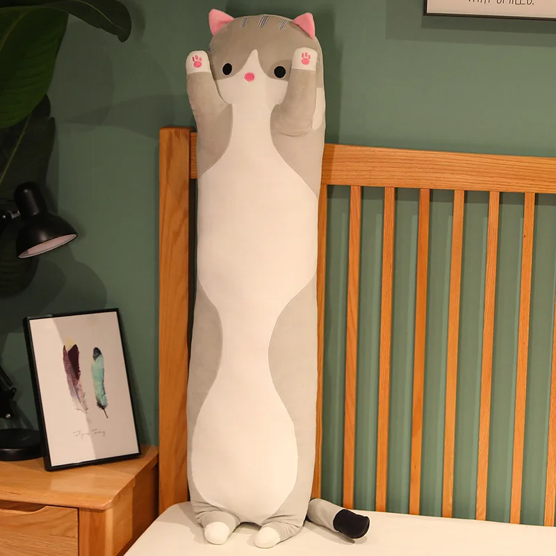 50/70cm Komik Sevimli Yumuşak  - Bolster Pillow Long incelemesi ve fiyatı