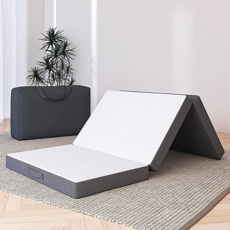 2026 Taşınabilir Üç Katlı Hafı - Memory Foam Topper incelemesi ve fiyatı