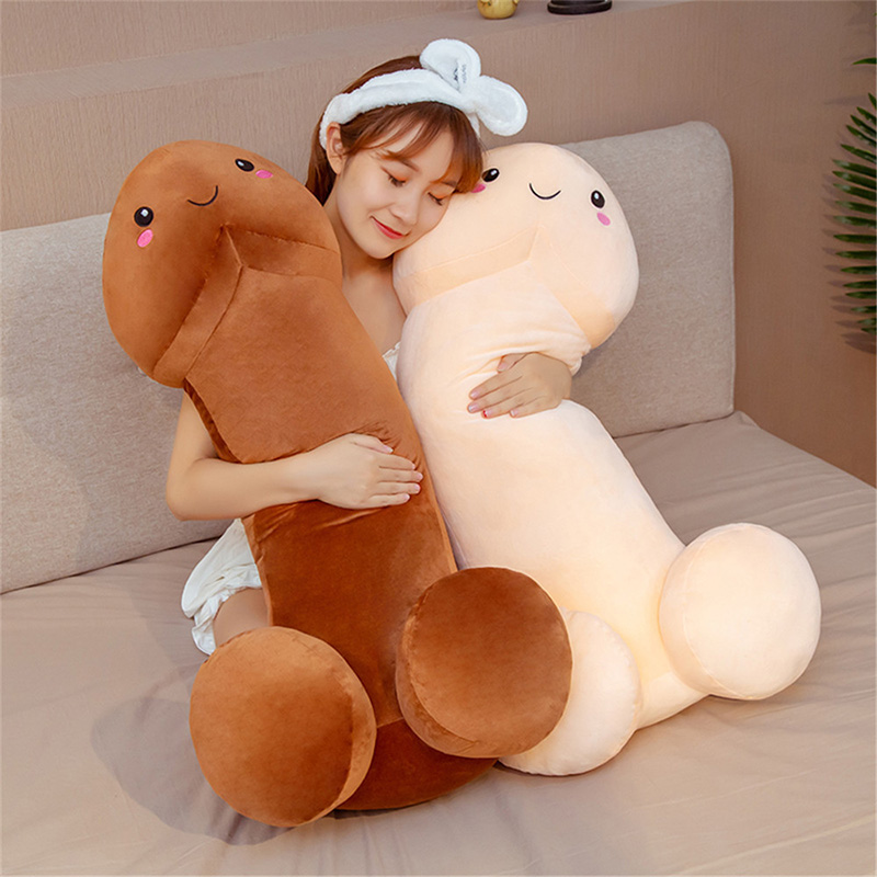 Uzun Gerçekçi Penis Peluş Oyun - Bolster Pillow Long incelemesi ve fiyatı