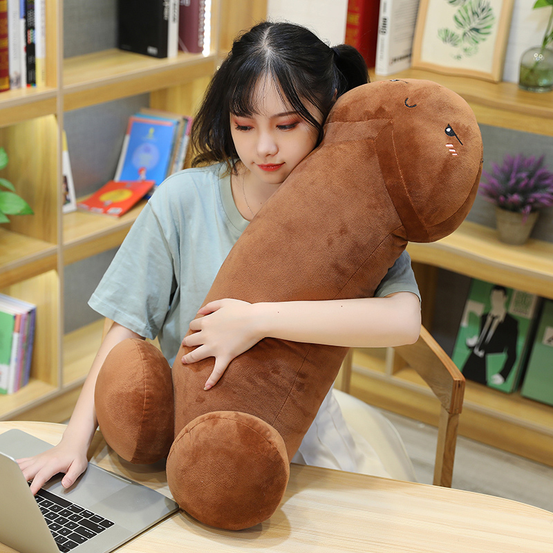 Uzun Gerçekçi Penis Peluş Oyun - Bolster Pillow Long incelemesi ve fiyatı