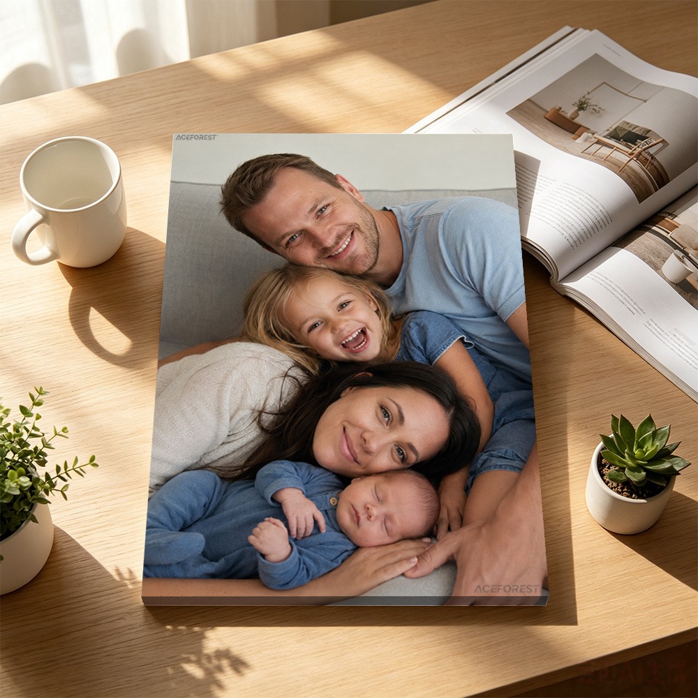 2D Kişiselleştirilmiş Fotoğraf - Textiles For Home incelemesi ve fiyatı