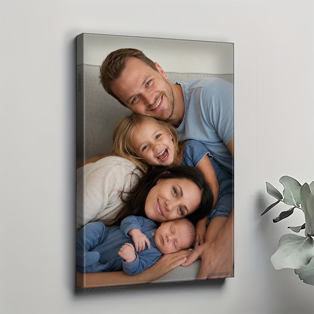 2D Kişiselleştirilmiş Fotoğraf - Textiles For Home incelemesi ve fiyatı