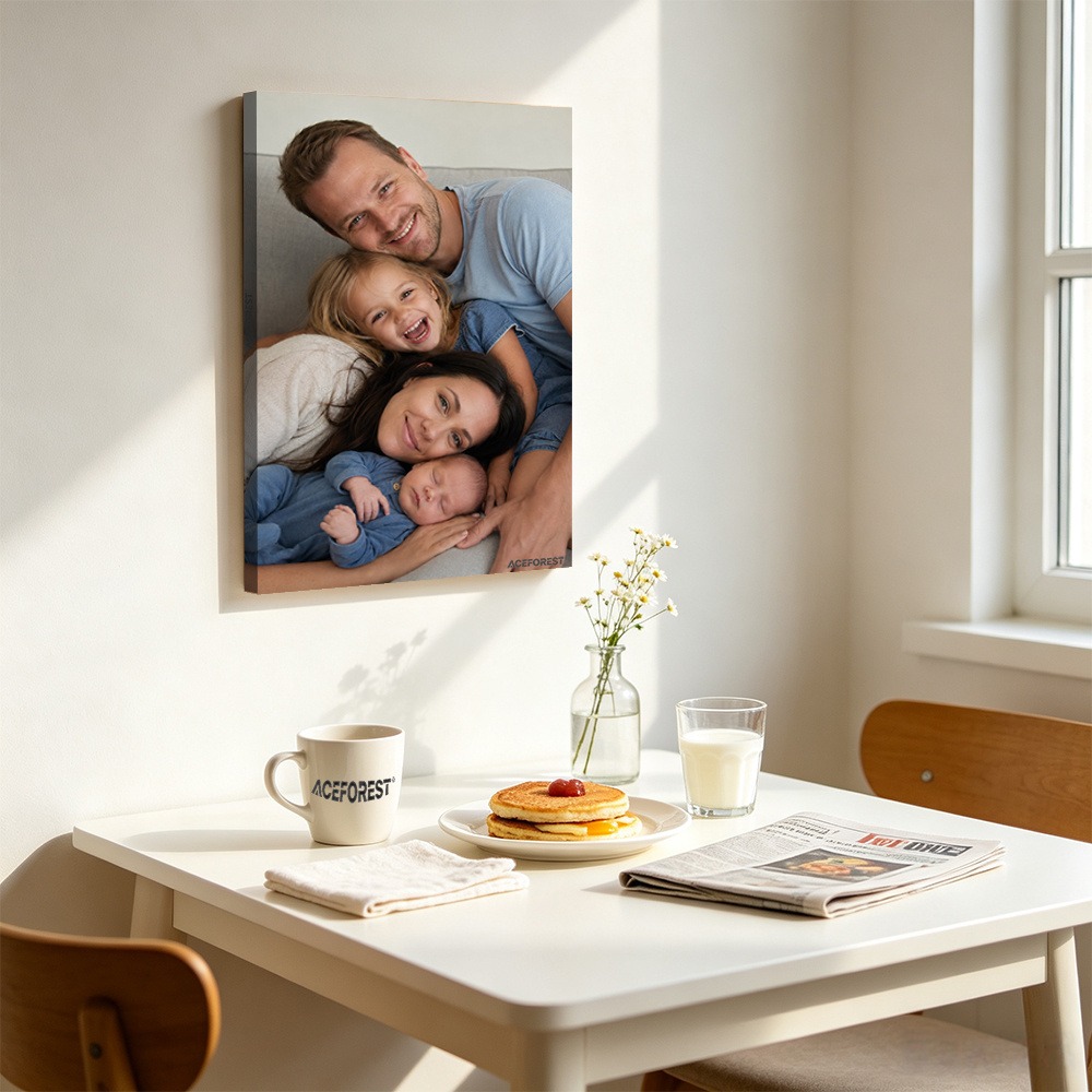 2D Kişiselleştirilmiş Fotoğraf - Textiles For Home incelemesi ve fiyatı