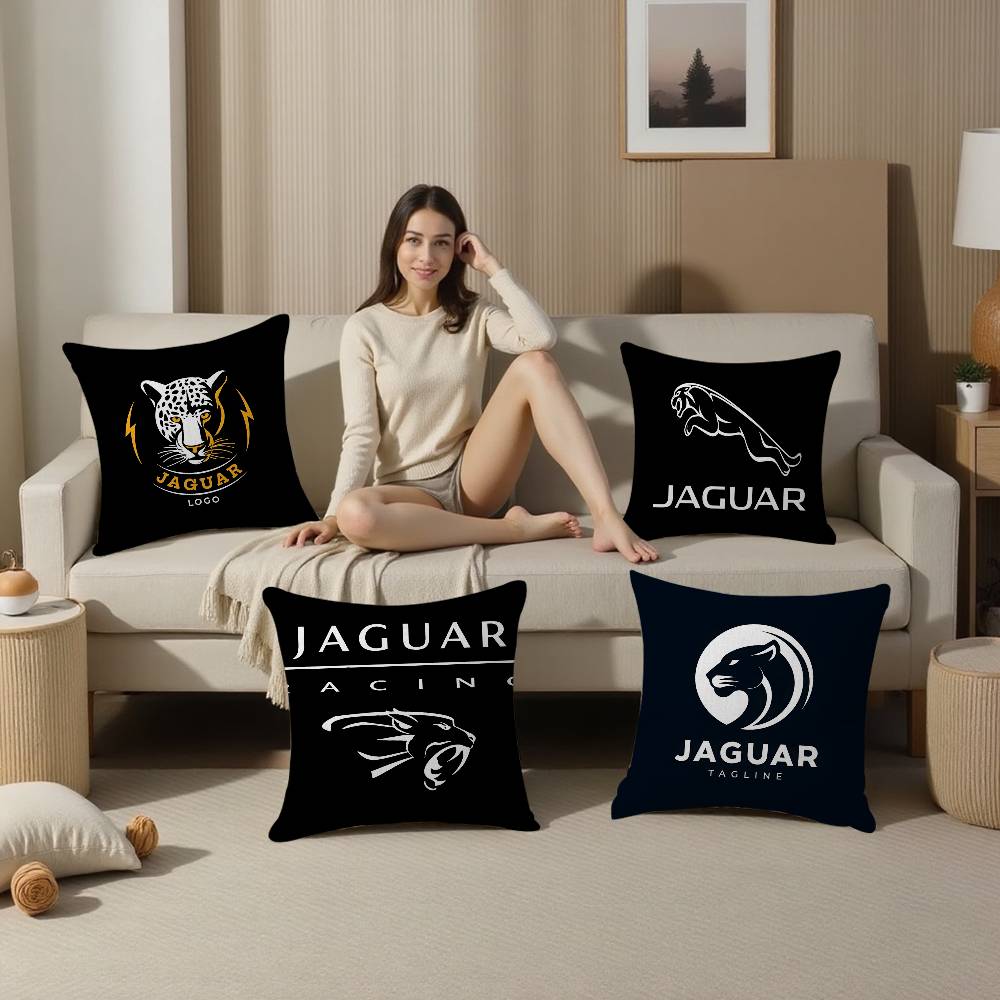 J-JaguarS-Araba Logosu Minder  - Home Textiles Logo incelemesi ve fiyatı